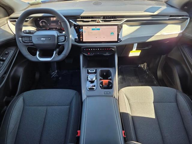 2026 Jeep Cherokee Laredo 4x4