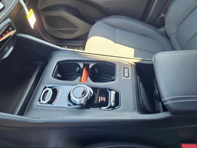 2026 Jeep Cherokee Laredo 4x4