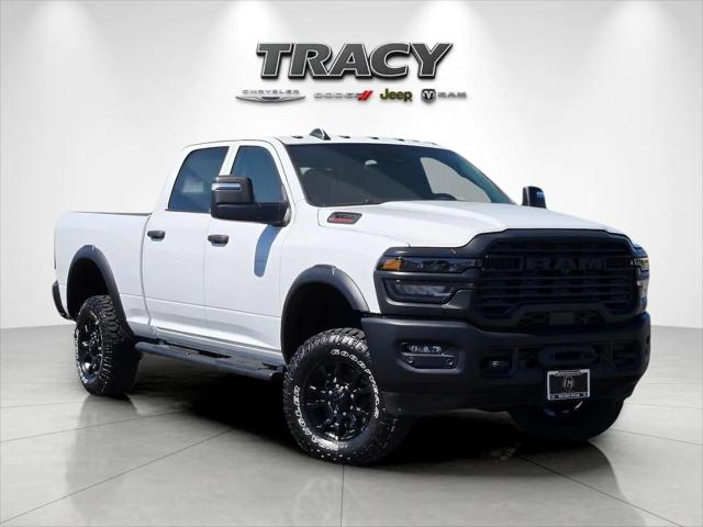 2026 Ram 2500 Tradesman Crew Cab 4x4 64 Box