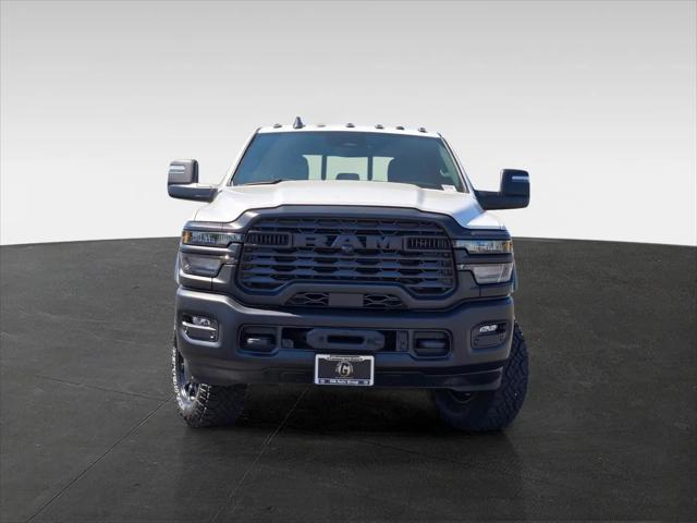 2026 Ram 2500 Tradesman Crew Cab 4x4 64 Box