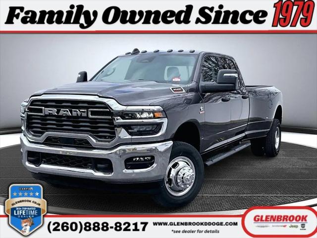 2026 Ram 3500 Tradesman Crew Cab 4x4 8' Box for sale in Fort Wayne, IN