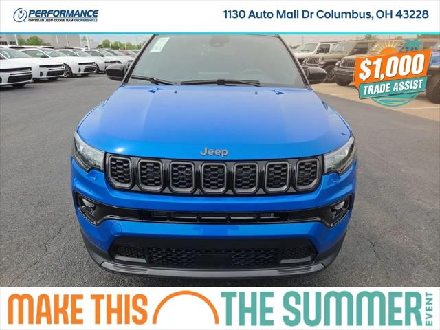 2026 Jeep Compass Limited Altitude