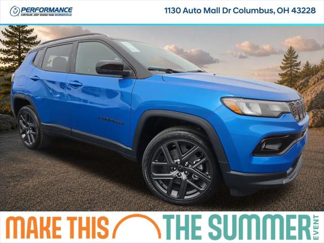 2026 Jeep Compass Limited Altitude for sale in Columbus, OH