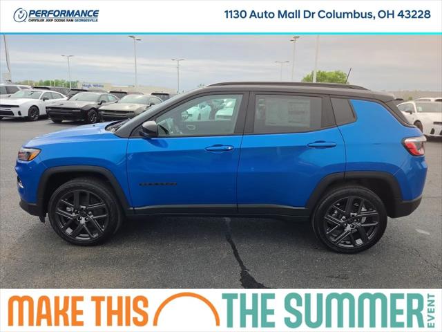 2026 Jeep Compass Limited Altitude