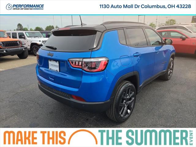2026 Jeep Compass Limited Altitude