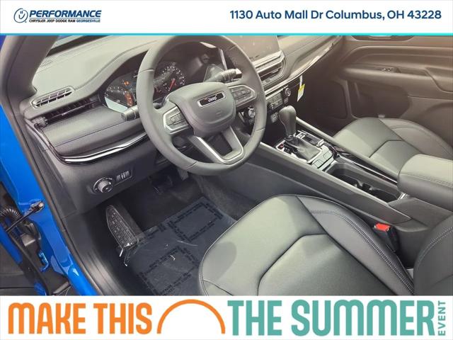 2026 Jeep Compass Limited Altitude