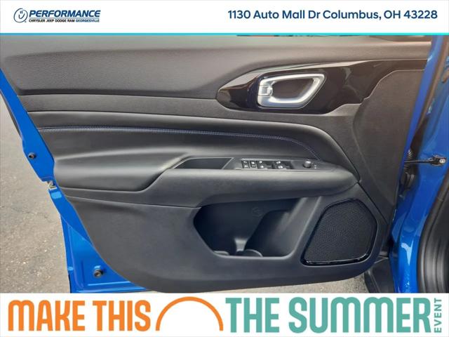2026 Jeep Compass Limited Altitude