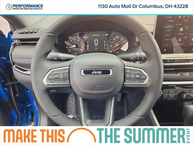 2026 Jeep Compass Limited Altitude