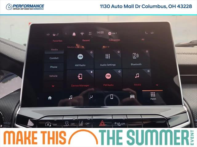 2026 Jeep Compass Limited Altitude