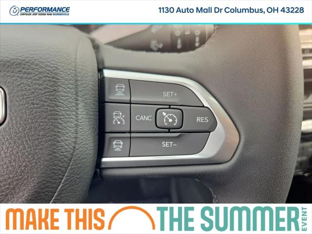 2026 Jeep Compass Limited Altitude