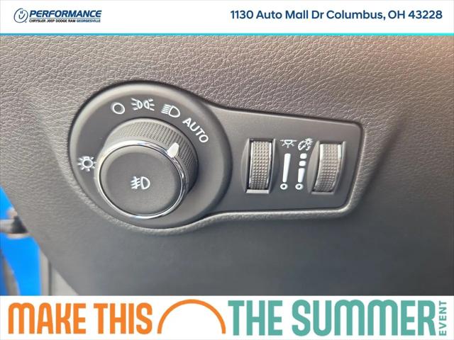 2026 Jeep Compass Limited Altitude