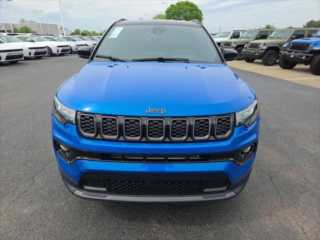 2026 Jeep Compass Limited Altitude