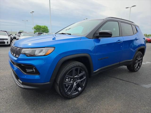 2026 Jeep Compass Limited Altitude