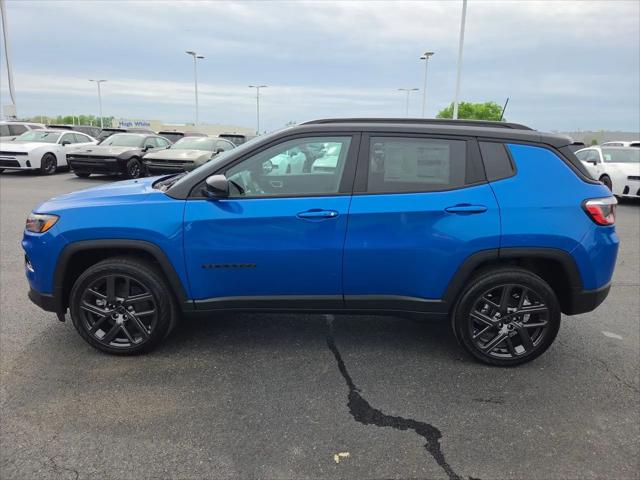 2026 Jeep Compass Limited Altitude