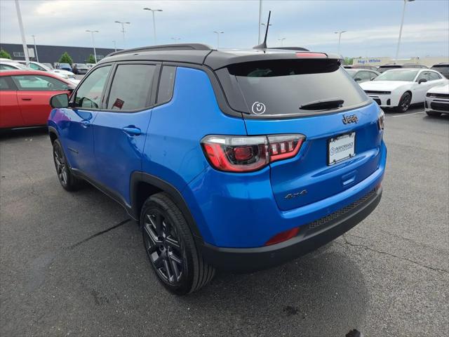 2026 Jeep Compass Limited Altitude