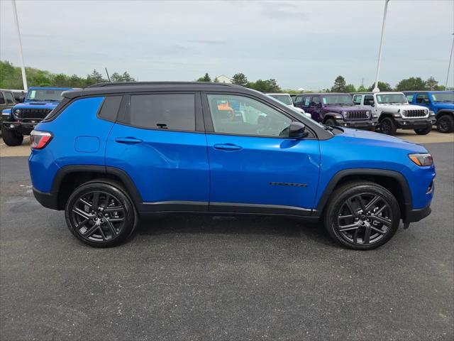 2026 Jeep Compass Limited Altitude