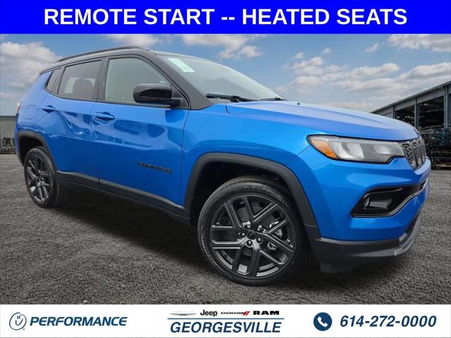 2026 Jeep Compass Limited Altitude for sale in Columbus, OH