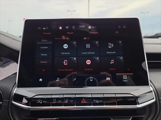 2026 Jeep Compass Limited Altitude