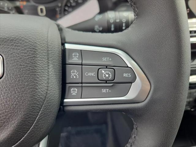 2026 Jeep Compass Limited Altitude