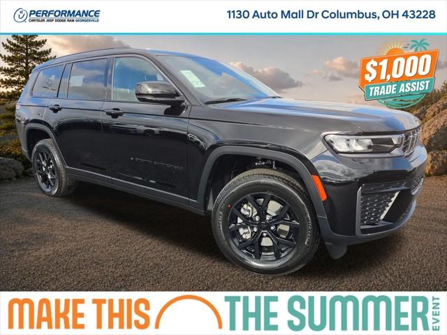2026 Jeep Grand Cherokee L Altitude 4x4 for sale in Columbus, OH