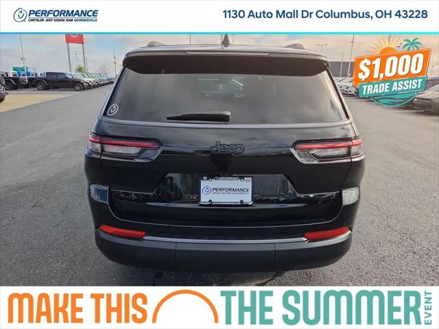 2026 Jeep Grand Cherokee L Altitude 4x4