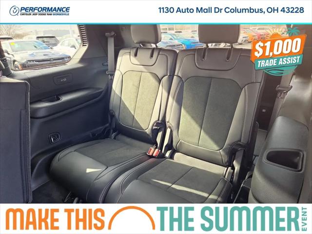 2026 Jeep Grand Cherokee L Altitude 4x4