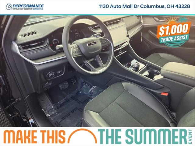 2026 Jeep Grand Cherokee L Altitude 4x4