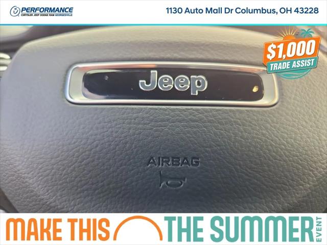 2026 Jeep Grand Cherokee L Altitude 4x4