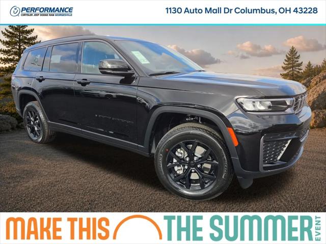 2026 Jeep Grand Cherokee L Altitude 4x4 for sale in Columbus, OH
