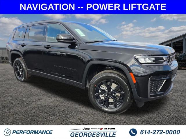 2026 Jeep Grand Cherokee L Altitude 4x4 for sale in Columbus, OH