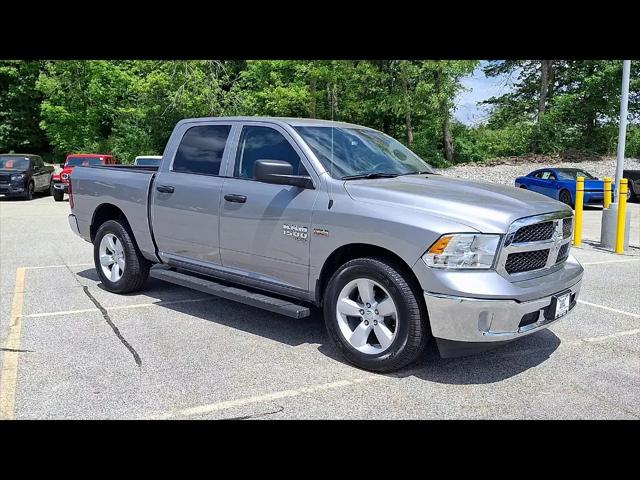2024 Ram 1500 Classic Tradesman Crew Cab 4x4 5'7" Box