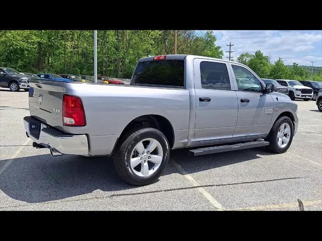2024 Ram 1500 Classic Tradesman Crew Cab 4x4 5'7" Box