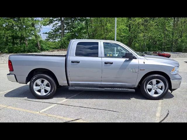 2024 Ram 1500 Classic Tradesman Crew Cab 4x4 5'7" Box