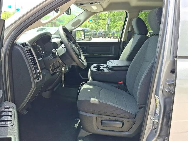 2024 Ram 1500 Classic Tradesman Crew Cab 4x4 5'7" Box