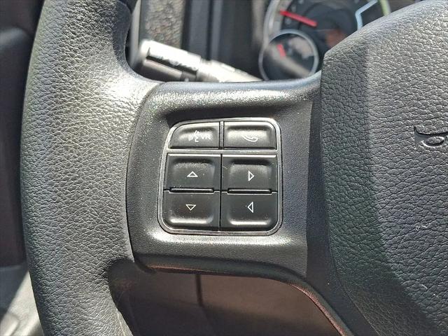 2024 Ram 1500 Classic Tradesman Crew Cab 4x4 5'7" Box