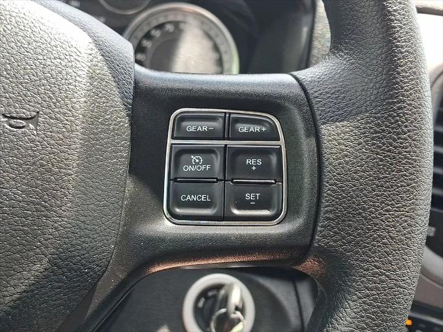 2024 Ram 1500 Classic Tradesman Crew Cab 4x4 5'7" Box