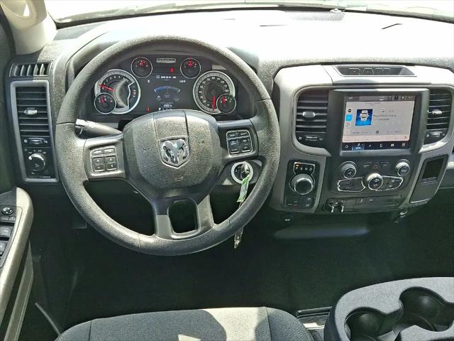2024 Ram 1500 Classic Tradesman Crew Cab 4x4 5'7" Box