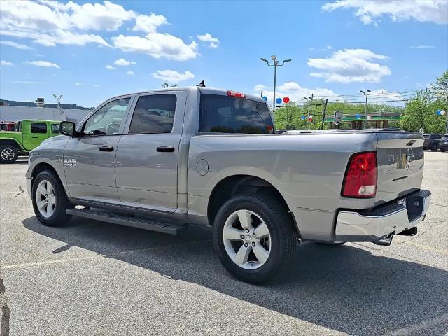 2024 Ram 1500 Classic Tradesman Crew Cab 4x4 5'7" Box
