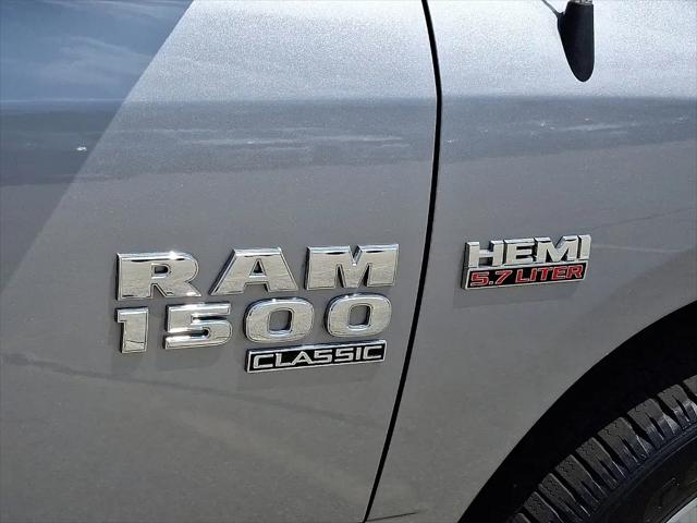 2024 Ram 1500 Classic Tradesman Crew Cab 4x4 5'7" Box