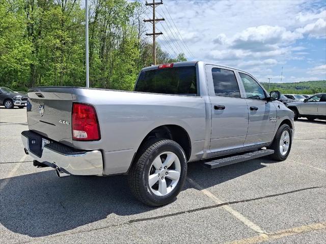 2024 Ram 1500 Classic Tradesman Crew Cab 4x4 5'7" Box