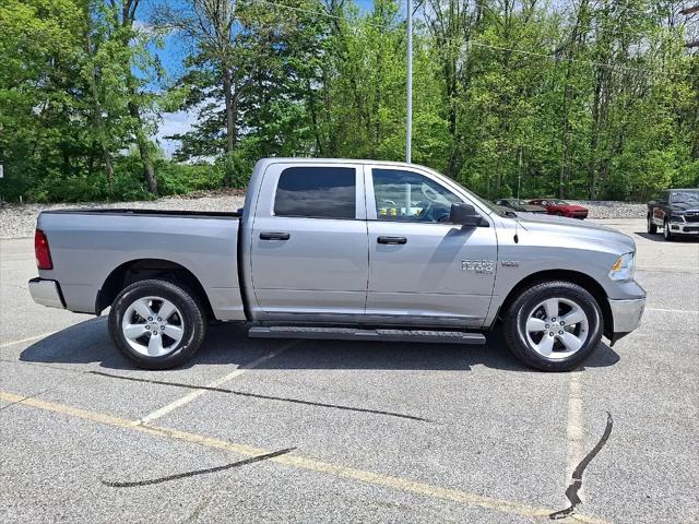 2024 Ram 1500 Classic Tradesman Crew Cab 4x4 5'7" Box