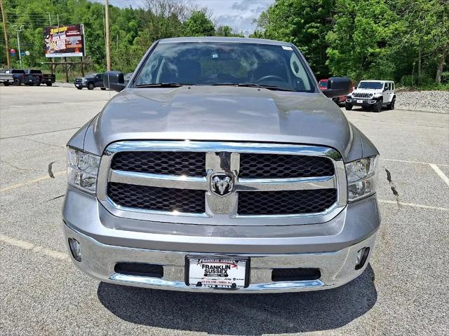 2024 Ram 1500 Classic Tradesman Crew Cab 4x4 5'7" Box