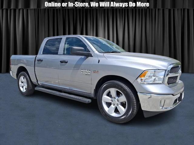2024 Ram 1500 Classic Tradesman Crew Cab 4x4 5'7" Box for sale in Sussex, NJ