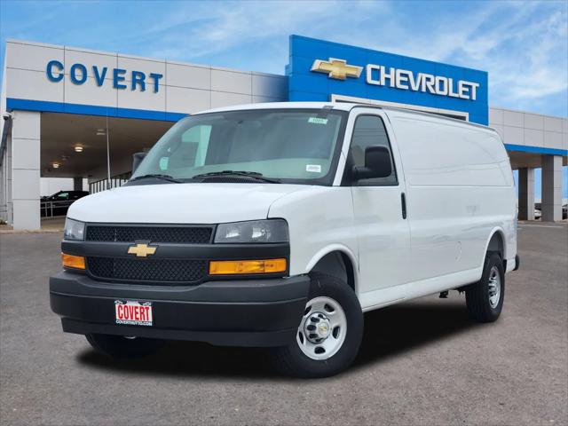 2026 Chevrolet Express Cargo Van 2500 Extended Wheelbase, WT, RWD for sale in Hutto, TX