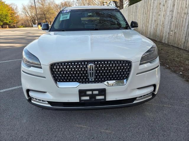 2020 Lincoln Aviator Reserve