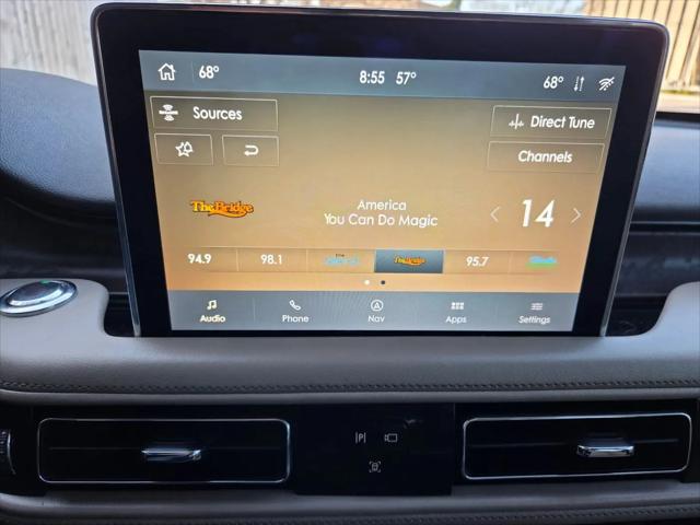 2020 Lincoln Aviator Reserve