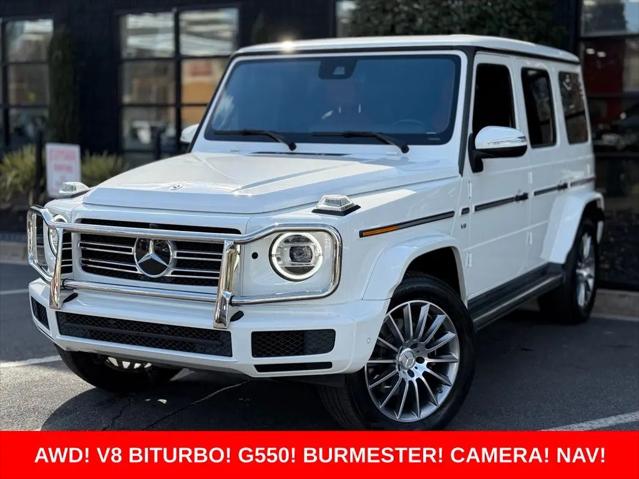 2024 Mercedes-Benz G 550 4MATIC for sale in Atlanta, GA