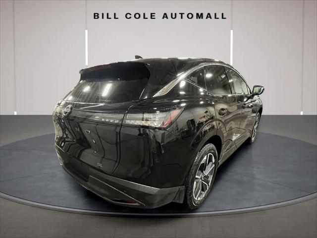 2026 Nissan Murano SL