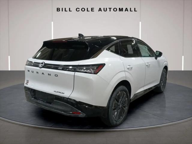 2026 Nissan Murano Platinum