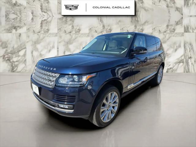 2014 Land Rover Range Rover 5.0L V8 Supercharged for sale in Woburn, MA